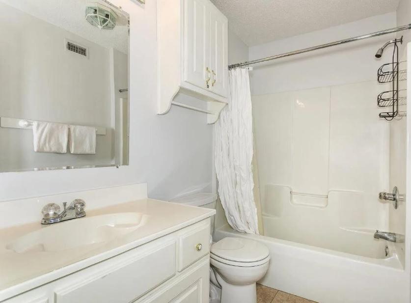 Boardwalk Unit E4 Villa Pensacola Beach Exterior photo