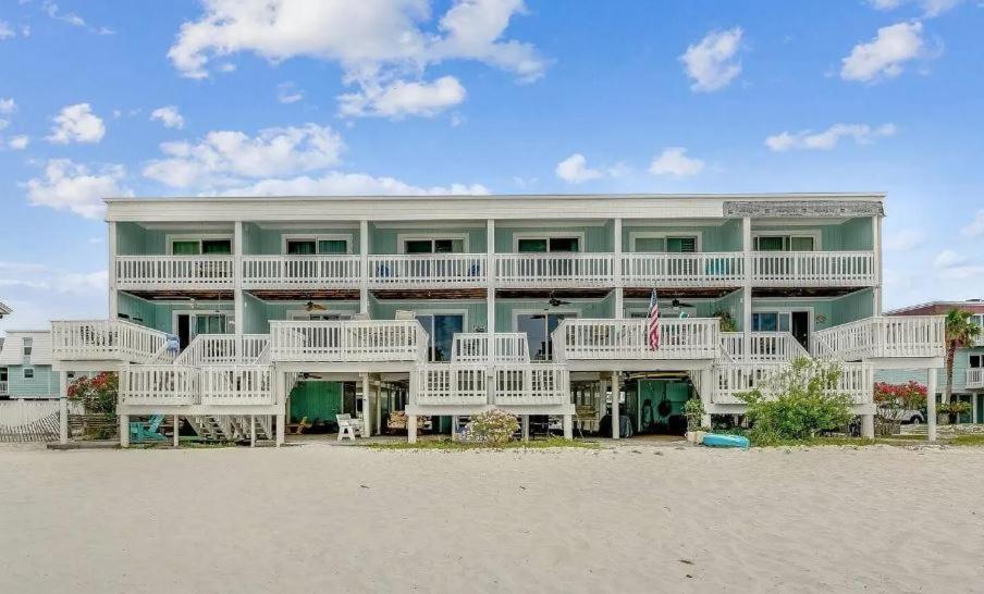 Boardwalk Unit E4 Villa Pensacola Beach Exterior photo