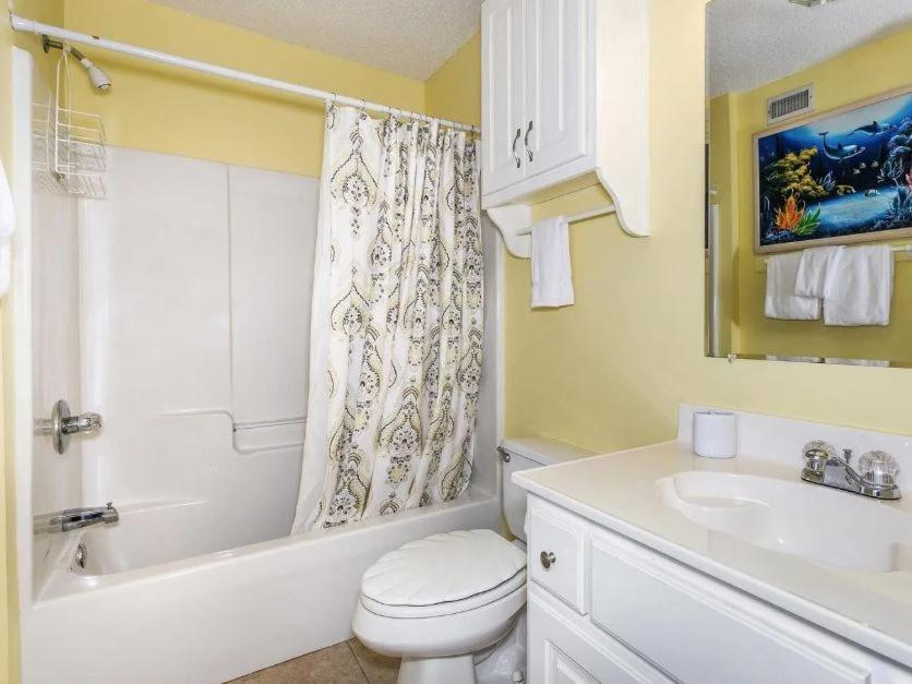 Boardwalk Unit E4 Villa Pensacola Beach Exterior photo