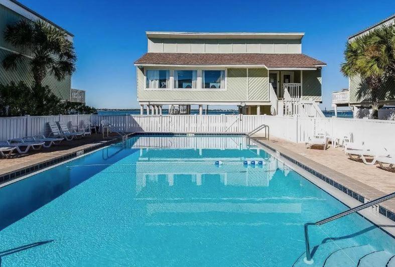 Boardwalk Unit E4 Villa Pensacola Beach Exterior photo