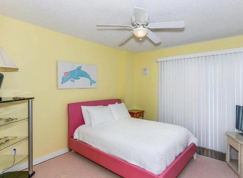 Boardwalk Unit E4 Villa Pensacola Beach Exterior photo
