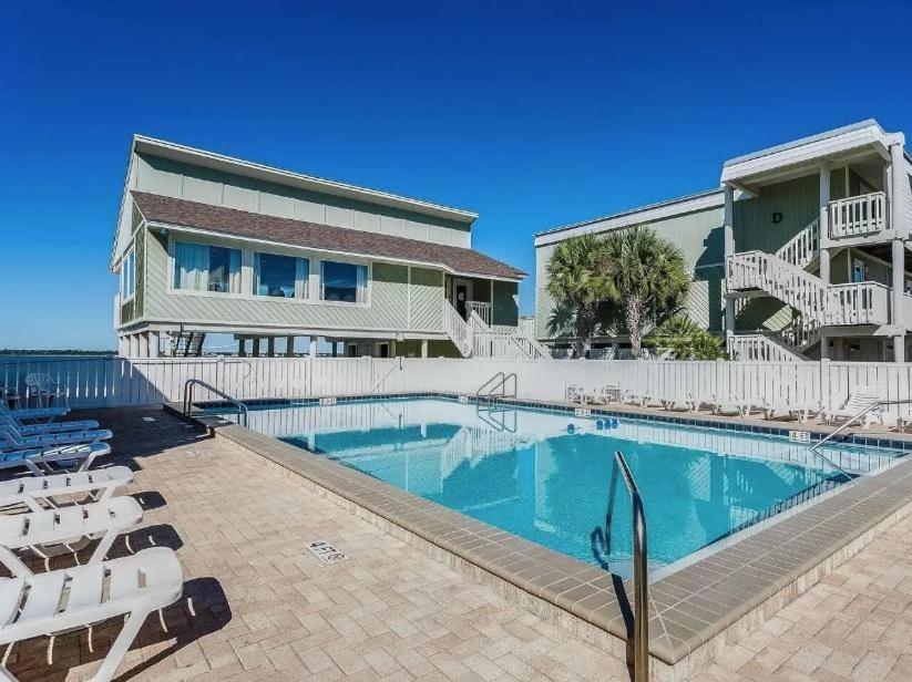 Boardwalk Unit E4 Villa Pensacola Beach Exterior photo