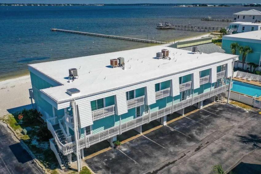 Boardwalk Unit E4 Villa Pensacola Beach Exterior photo