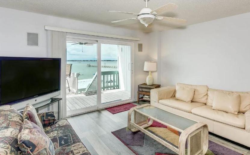 Boardwalk Unit E4 Villa Pensacola Beach Exterior photo